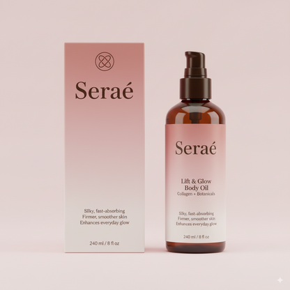Lift & Glow Cellulite Body Oil