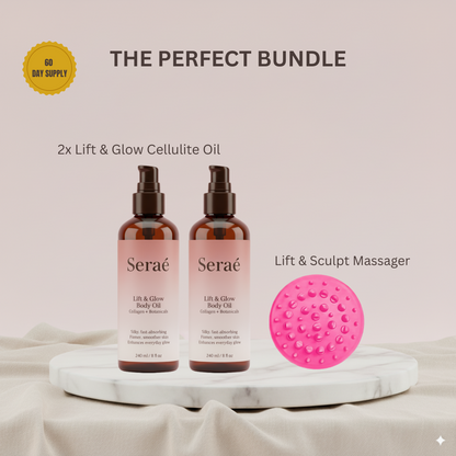 Lift & Glow Cellulite Body Oil