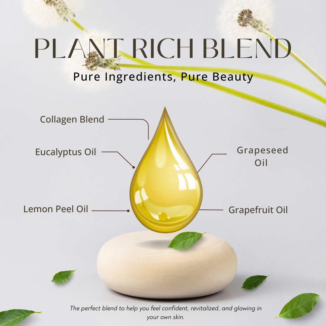 Lift & Glow Cellulite Body Oil