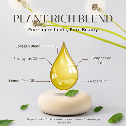 Lift & Glow Cellulite Body Oil
